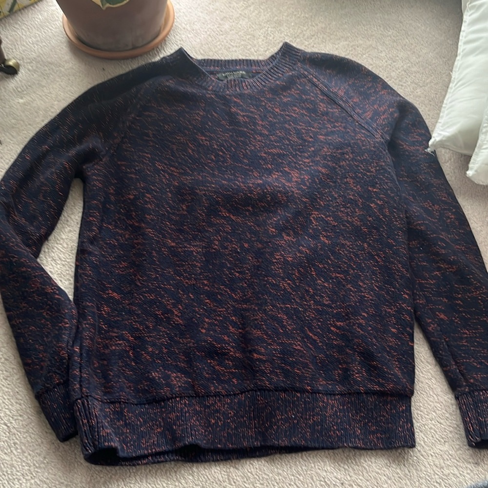 Banana Republic supima cotton sweater